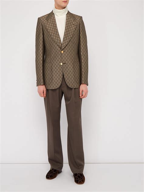 Vestes et blazers de costume Gucci pour Hommes 